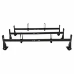 Fullsize Van Bar Ladder Roof Rack Steel 800LB For Chevrolet Express 96-23. Fixed Price $121.99.