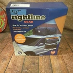 Rightline Gear Ace 2 Top Carrier, 15 Cubic Feet, New Box. Fixed Price $28.49.