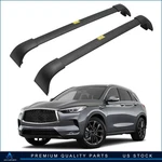 Aluminum Roof Rack 2X Cross Bar Fits Infiniti QX50 QX55 2019-2024 Wholesale. Fixed Price $101.29.
