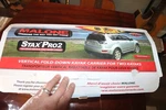 Brand New Kayak Rack For Suv 2 Boat Carrier. Fixed Price $125.00.