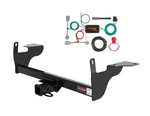 Curt Class 3 Trailer Hitch 2" Receiver W/ Custom Wiring For 10-17 Volvo XC60. Fixed Price $293.95.