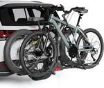 Hitch Rack E-bike Carrier Fat Tire Folding 2'' Receiver Tilt 200LB. Fixed Price $159.90.