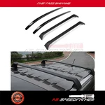 Cross Bar + Top Roof Side Rail Black Rack Set For 2017-2019 Mazda CX-5 CX5. Fixed Price $181.09.