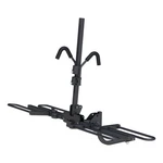Curt Tray-style Hitch-mounted Rack (2 Bikes, 1-1/4" Or 2" Shank) 18085. Fixed Price $309.95.