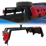 Vijay For 2005-2021 Toyota Tacoma Steel High Bed Rack Truck Luggage Carrier. Fixed Price $249.99.