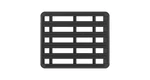 Rhino Rack Pioneer Platform 1500 X 1240 F/p- 62100F. Fixed Price $999.99.