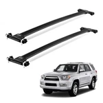 Vevor Roof Rack Cross Bars For Toyota 4RUNNER 2010-2024(WITH Factory Side Rails). Fixed Price $80.99.