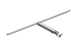 Step Ladder Kit, Grip Lock Low Roof Adrian Steel #glslk. Fixed Price $45.00.