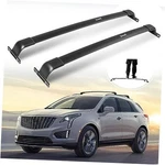 Enhanced 220 Lbs Roof Racks For Cadillac XT5 2016-2025, Aluminum Alloy. Fixed Price $162.88.