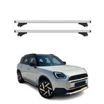 Roof Racks Cross Bars For Mini Countryman U25 2023-2026 Silver 2PCS. Fixed Price $279.99.