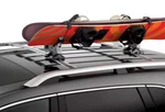 Genuine Acura Snowboard Attachment 08L03-E09-200B. Fixed Price $151.20.