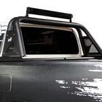 For Toyota Tacoma 2016-2023 Go Rhino Textured Black Mild Steel Sport Bar 3.0. Fixed Price $434.99.