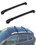 Aluminum Roof Rack Set For 14-21 Jeep Cherokee Cross Bar Luggage Cargo Carrier. Fixed Price $73.56.