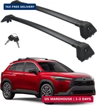 Autekcomma Heavy Duty Roof Rack Crossbar Compatible For Corolla 2023-2026. Fixed Price $146.85.