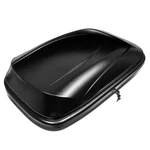 53"L Vehicle Van Roof Mount Travel Storage Box Top Cargo Carrier With Lock. Fixed Price $298.00.