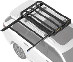 Platform Flat Roof 60"X40" W/ Slidable Solar Panel Bracket Cargo Carrier. Fixed Price $279.99.