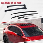 4PCS 220LBS Roof Racks Cross Bar Side Rail For 2020-2025 Mazda CX-30 Aluminum. Fixed Price $194.65.