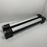 Thule 7324 Snowpack Ski/ Board Rack Mounts With Locks - Keys. Fixed Price $72.54.