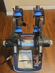 Thule Sweden Raceway Pro 2-BIKE Rear Mounted Car Rack With Both Keys. Fixed Price $89.00.