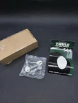 Thule 544 (N084)ONE Lock Cylinders Pack W/4 Keys - New. Fixed Price $44.99.