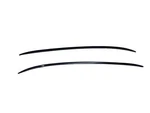 2017-2022 Maserati Levante Left & Right Roof Luggage Carrier Molding Rack Set. Fixed Price $170.00.
