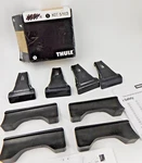 Thule Roof Rack System Fit Kit #5103 Chevrolet Malibu 4- Dr Sedan 2016-. Fixed Price $24.95.
