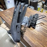 97-01 Honda Cr-v Roof Rack Rail Mounts Luggage Cargo Cross Bars Adjustable Oem. Fixed Price $279.99.