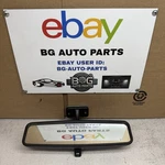 1993-96 Volvo 850 Series Genuine Interior Rear View Mirror W/ Mount Oem E200288. Fixed Price $27.96.