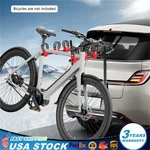 Bike Rack For Trunk Mount 3 Bicycle Carrier Sedan Hatchback Suv Minivan New. Fixed Price $53.66.
