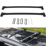 Aluminum Roof Rack Cross Bar For 2011-2021 Jeep Grand Cherokee Luggage Carrier. Fixed Price $67.95.