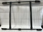 2003 2004 2005 2006 2007 2008 Honda Pilot Luggage Rack Roof Rails And Cross Bars. Fixed Price $200.00.