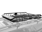 Tyger TG-RK1B942B Hd Roof Mounted Cargo Basket Rack 57.5X41.7X6.3 W/wind Fairing. Fixed Price $432.60.