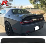 Fit 15-23 Dodge Challenger Ikon Duckbill Trunk Spoiler Sxt Style Unpainted Pp. Fixed Price $99.99.