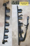 Subaru Forester Bic Sport Ski Roof Rack Oem 2003-2005. Fixed Price $38.25.