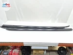 2024-25 Hyundai Santa Fe Roof Rail Rack Luggage Cargo Carrier Oem Usa Set. Fixed Price $359.99.