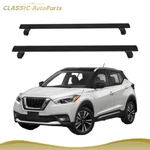 Roof Rack Cross Bar Luggage Cargo Carrier Aluminum Ford F-150 2015-2023. Fixed Price $80.05.
