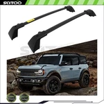 Pair Luggage Carrier Cargo Roof Rack Cross Bar 2021-2022 Ford Bronco. Fixed Price $58.07.