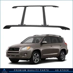 Roof Rack Set Corss Bar + Rail Fits Toyota RAV4 2006-12 Wholesale Aluminum. Fixed Price $147.34.