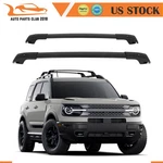 Roof Rack Cross Bar 16-19 Ford Explorer Aluminum Luggage Cargo Carrier. Fixed Price $50.50.