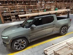 Rivian R1T Roof Rack Cross Bar Riser/ Ladder. Fixed Price $837.36.