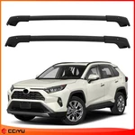 Roof Rack Set Cross Bar Aluminum Luggage Cargo Carrier For 2013-2018 Toyota RAV4. Fixed Price $58.56.