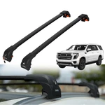 Erkul 220 Lbs Heavy Duty Roof Rack Crossbars Fits Gmc Yukon / Xl 2021-2026. Fixed Price $214.90.