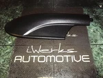 Oem 03-08 Honda Pilot Front Left Black Roof Rack Rail End Cap 75286-S9V-A10 Fl. Fixed Price $29.95.
