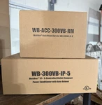 Wattbox WB-300VB-IP-5 5-CONTROLLED Outlet Power Conditioner With Rack Mount. Fixed Price $200.00.