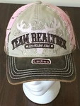 Women's Camo Team Realtree Crystal Hat - Nwt Signature Collection. Fixed Price $8.99.