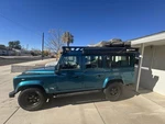 Front Runner Slimline Ii Roof Rack, Tent And 270 Batwing Awning Defender 110. Fixed Price $1650.00.