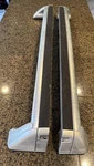 2003-06 Volkswagen Vw Touareg Porsche Cayenne Roof Rack Carrier Load Cross Bars. Fixed Price $199.99.