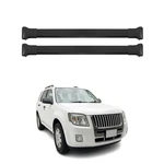 Roof Rack Cross Bars Luggage Carrier For Mercury Mariner 2008-2011 Alu Black. Fixed Price $79.99.