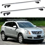 For Cadillac Srx 48" Roof Rack Cross Bars Luggage Kayak Cargo Carrier W/locks. Fixed Price $105.08.