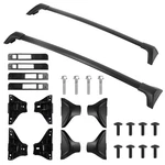 Rack Aluminum Alloy Cargo Carrier Rooftop Fit. Fixed Price $91.94.